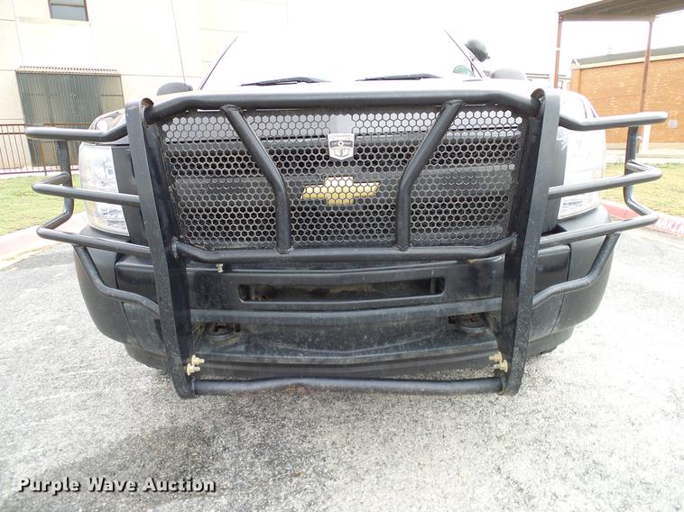 image for item DA6912 2011 Chevrolet Silverado 1500 Ext. Cab pickup truck