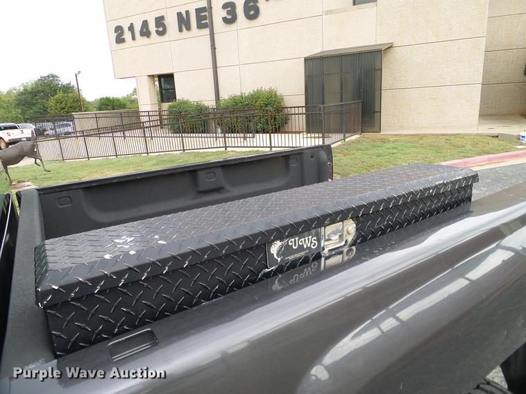 image for item DA6912 2011 Chevrolet Silverado 1500 Ext. Cab pickup truck