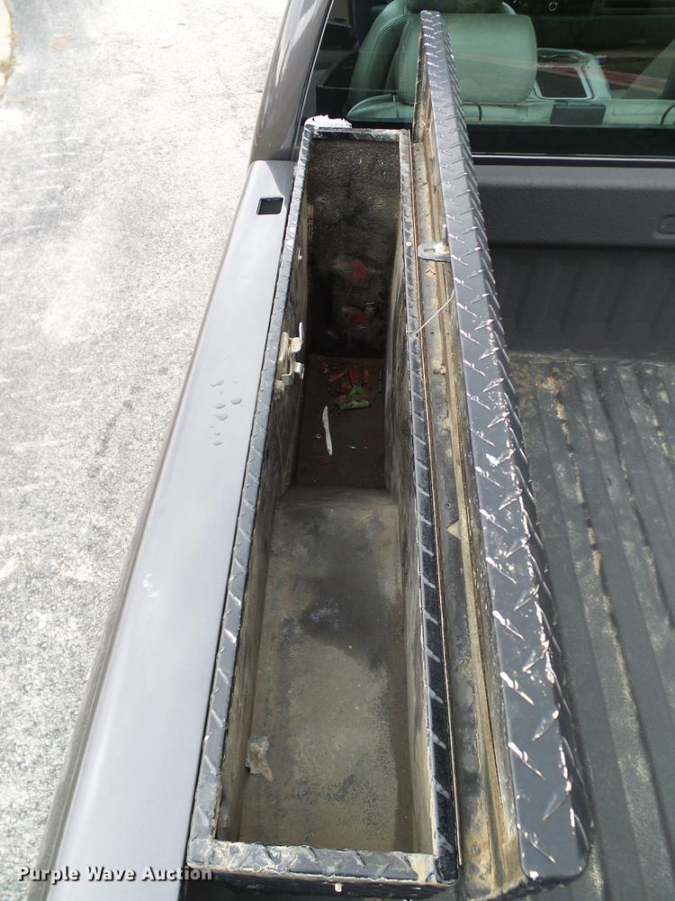 image for item DA6912 2011 Chevrolet Silverado 1500 Ext. Cab pickup truck