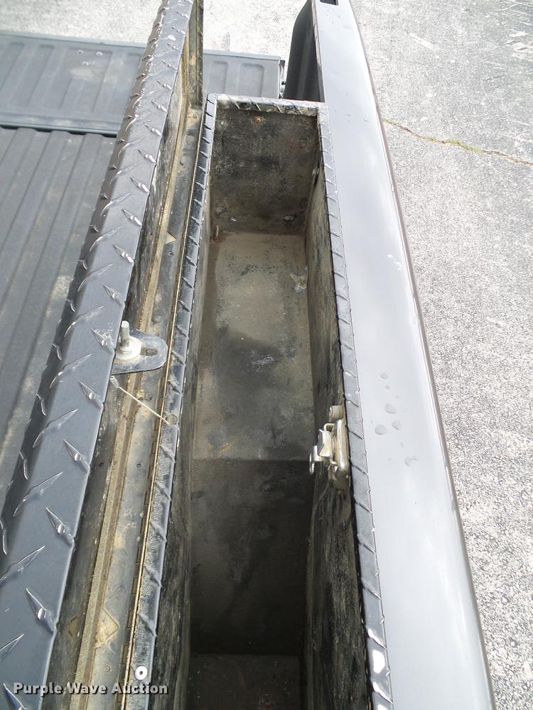 image for item DA6912 2011 Chevrolet Silverado 1500 Ext. Cab pickup truck