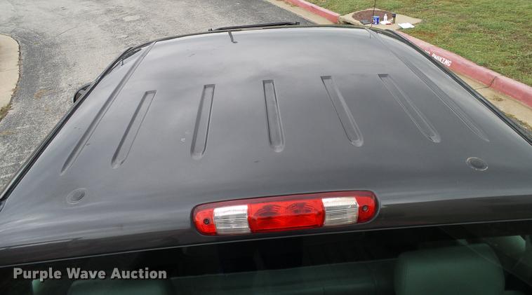 image for item DA6912 2011 Chevrolet Silverado 1500 Ext. Cab pickup truck