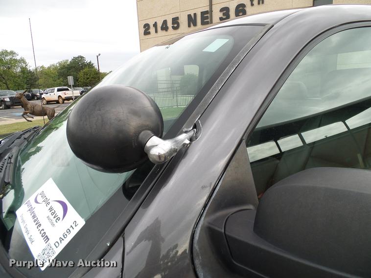 image for item DA6912 2011 Chevrolet Silverado 1500 Ext. Cab pickup truck