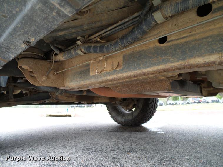 image for item DA6912 2011 Chevrolet Silverado 1500 Ext. Cab pickup truck