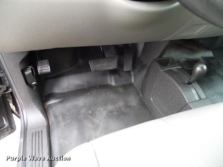 image for item DA6913 2011 Chevrolet Silverado 1500 Ext. Cab pickup truck