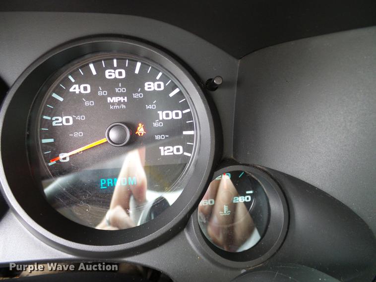 image for item DA6913 2011 Chevrolet Silverado 1500 Ext. Cab pickup truck