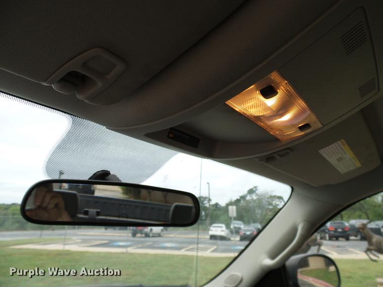 image for item DA6913 2011 Chevrolet Silverado 1500 Ext. Cab pickup truck