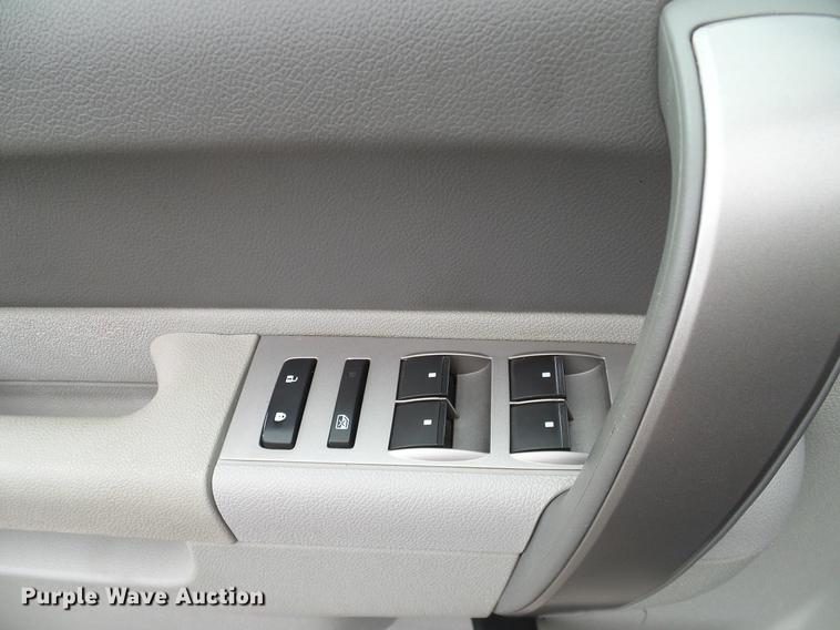 image for item DA6913 2011 Chevrolet Silverado 1500 Ext. Cab pickup truck