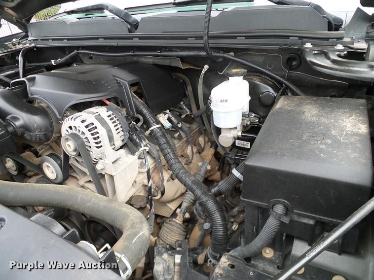 image for item DA6913 2011 Chevrolet Silverado 1500 Ext. Cab pickup truck