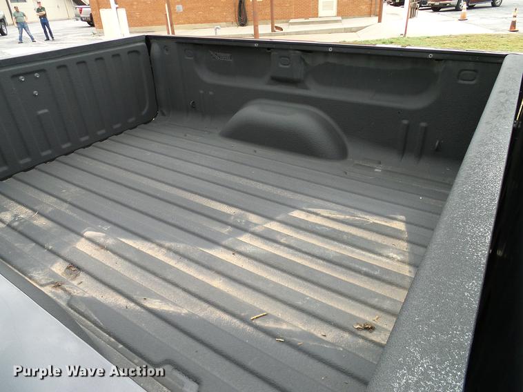 image for item DA6913 2011 Chevrolet Silverado 1500 Ext. Cab pickup truck