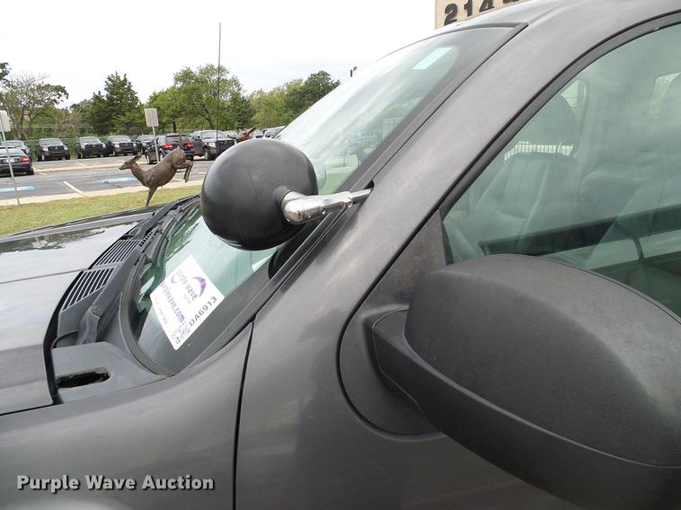 image for item DA6913 2011 Chevrolet Silverado 1500 Ext. Cab pickup truck