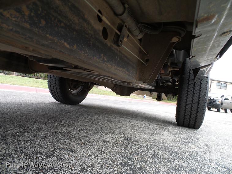 image for item DA6913 2011 Chevrolet Silverado 1500 Ext. Cab pickup truck