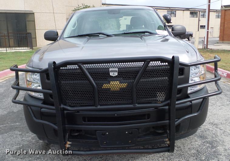 image for item DA6914 2012 Chevrolet Silverado 1500 Ext. Cab pickup truck