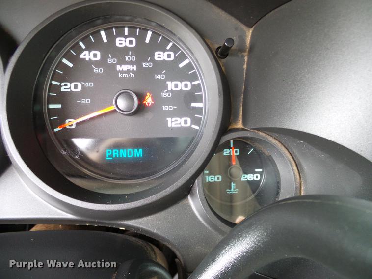 image for item DA6914 2012 Chevrolet Silverado 1500 Ext. Cab pickup truck