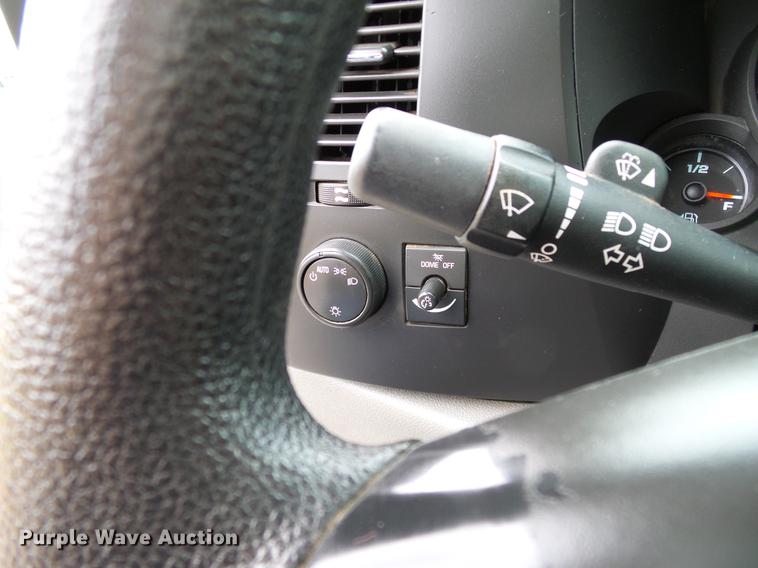 image for item DA6914 2012 Chevrolet Silverado 1500 Ext. Cab pickup truck