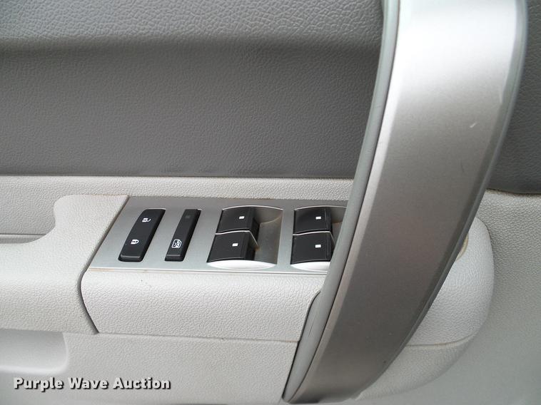 image for item DA6914 2012 Chevrolet Silverado 1500 Ext. Cab pickup truck