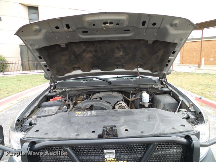 image for item DA6914 2012 Chevrolet Silverado 1500 Ext. Cab pickup truck
