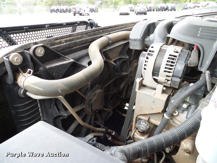 image for item DA6914 2012 Chevrolet Silverado 1500 Ext. Cab pickup truck