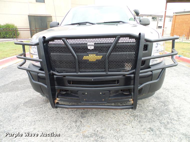 image for item DA6914 2012 Chevrolet Silverado 1500 Ext. Cab pickup truck