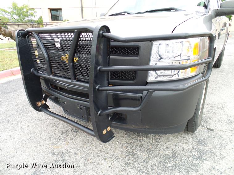 image for item DA6914 2012 Chevrolet Silverado 1500 Ext. Cab pickup truck