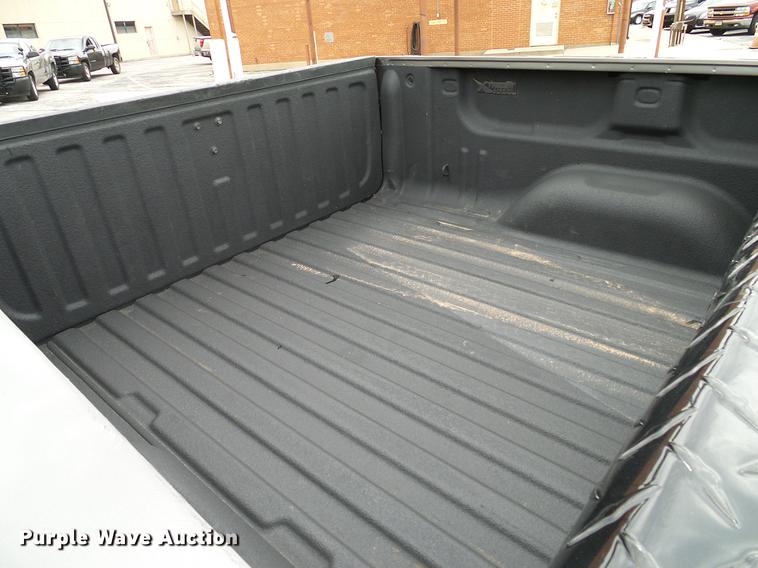 image for item DA6914 2012 Chevrolet Silverado 1500 Ext. Cab pickup truck