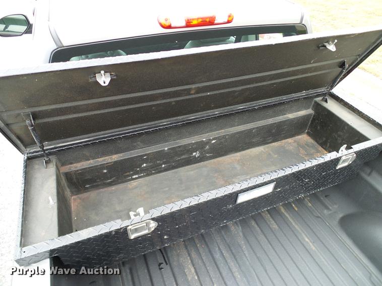 image for item DA6914 2012 Chevrolet Silverado 1500 Ext. Cab pickup truck