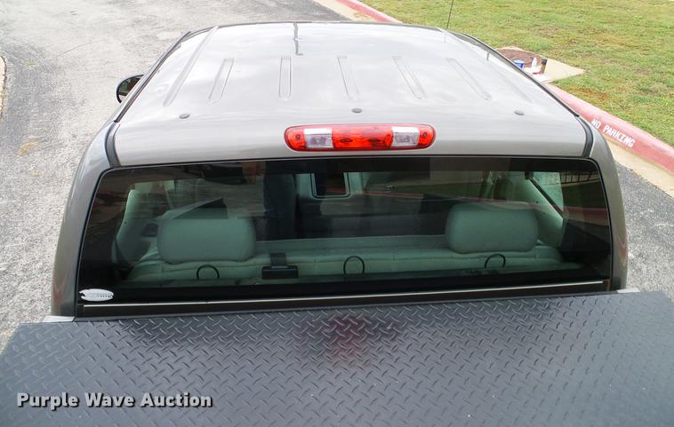 image for item DA6914 2012 Chevrolet Silverado 1500 Ext. Cab pickup truck