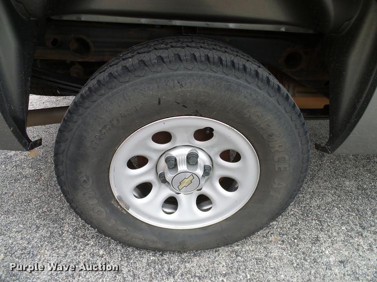 image for item DA6914 2012 Chevrolet Silverado 1500 Ext. Cab pickup truck