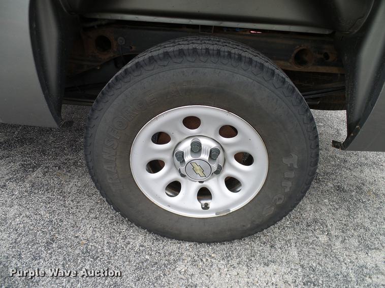 image for item DA6914 2012 Chevrolet Silverado 1500 Ext. Cab pickup truck