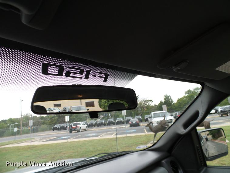 image for item DA6915 2011 Ford F150 XL SuperCab pickup truck