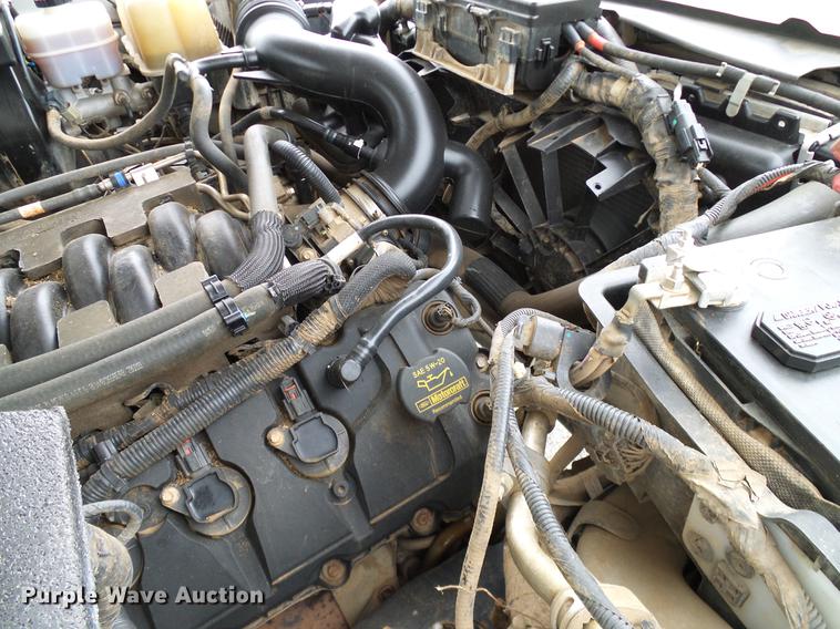 image for item DA6915 2011 Ford F150 XL SuperCab pickup truck