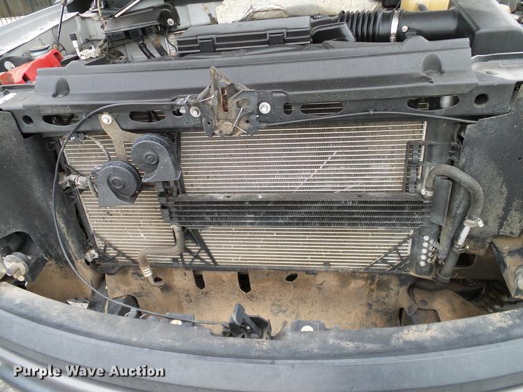 image for item DA6915 2011 Ford F150 XL SuperCab pickup truck