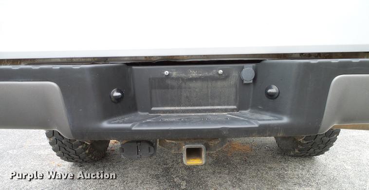 image for item DA6915 2011 Ford F150 XL SuperCab pickup truck