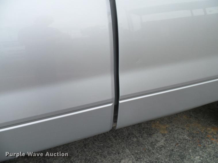 image for item DA6915 2011 Ford F150 XL SuperCab pickup truck