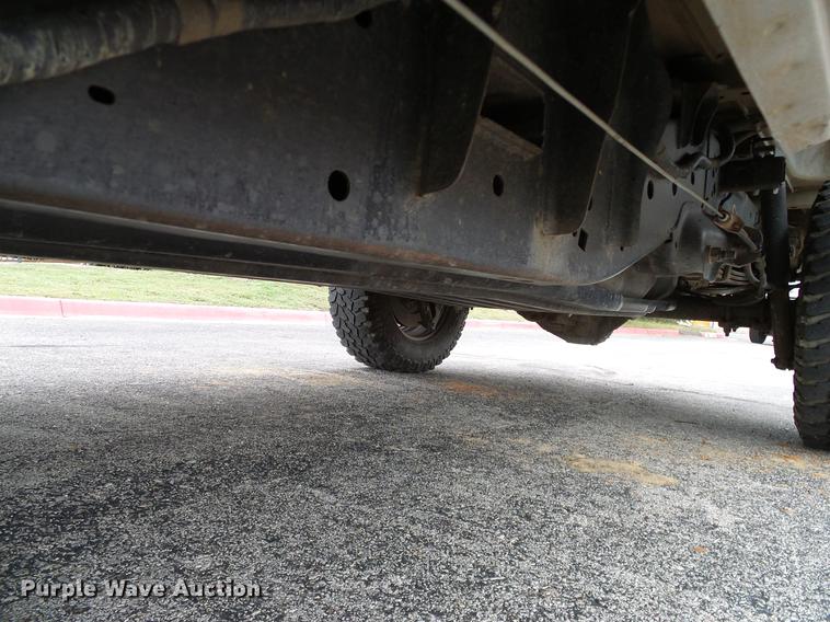 image for item DA6915 2011 Ford F150 XL SuperCab pickup truck