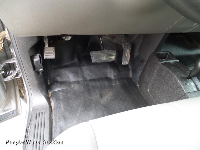 image for item DA6916 2012 Chevrolet Silverado 1500 Ext. Cab pickup truck