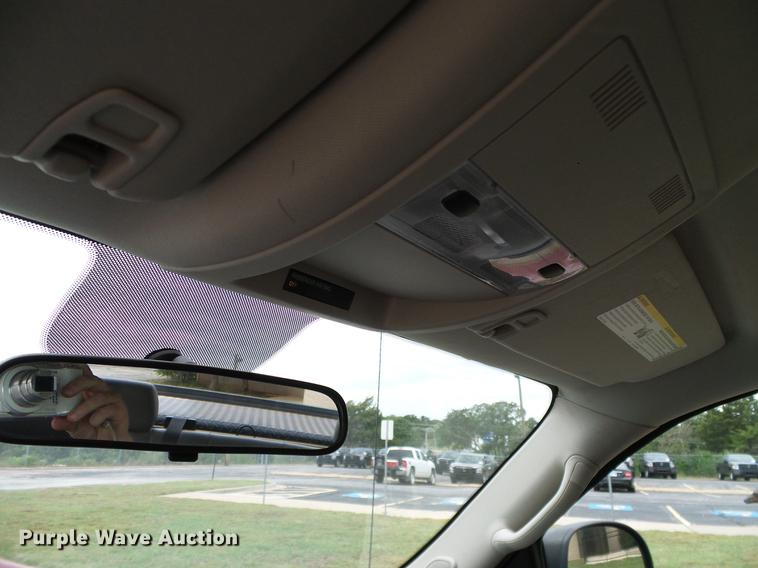 image for item DA6916 2012 Chevrolet Silverado 1500 Ext. Cab pickup truck