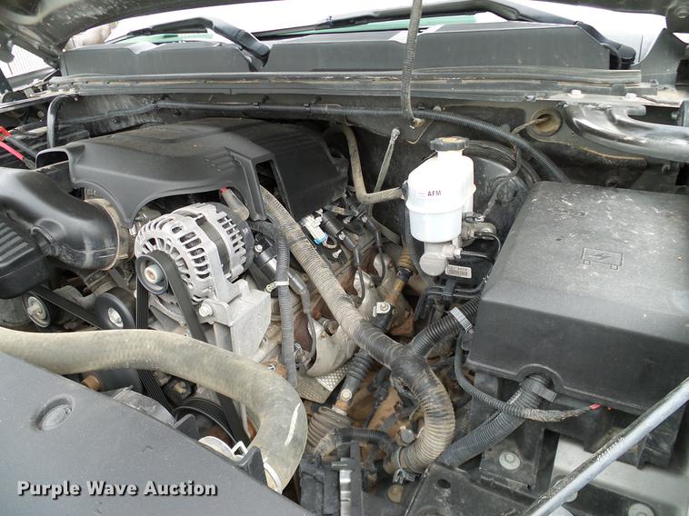 image for item DA6916 2012 Chevrolet Silverado 1500 Ext. Cab pickup truck