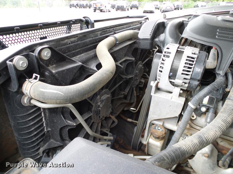 image for item DA6916 2012 Chevrolet Silverado 1500 Ext. Cab pickup truck