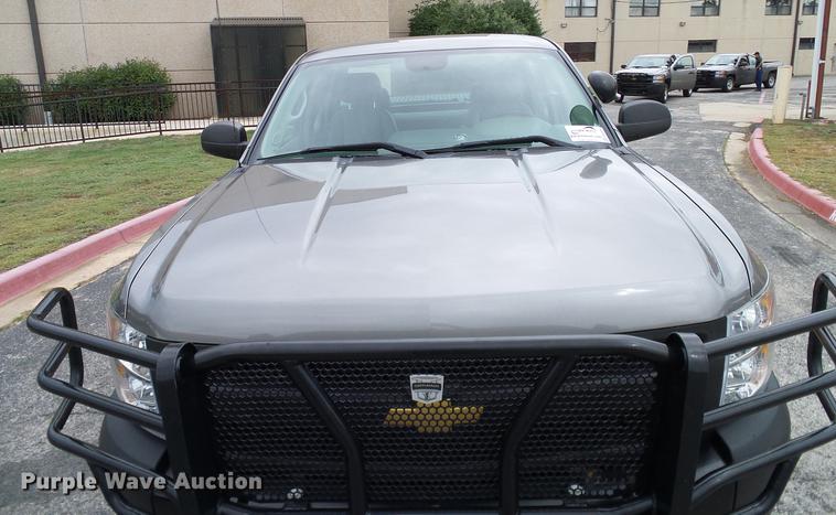 image for item DA6916 2012 Chevrolet Silverado 1500 Ext. Cab pickup truck