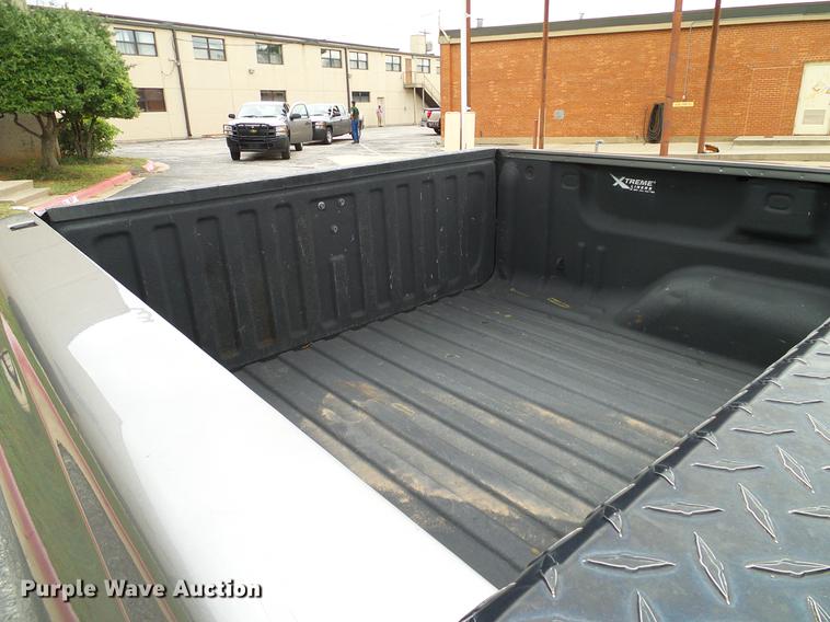 image for item DA6916 2012 Chevrolet Silverado 1500 Ext. Cab pickup truck