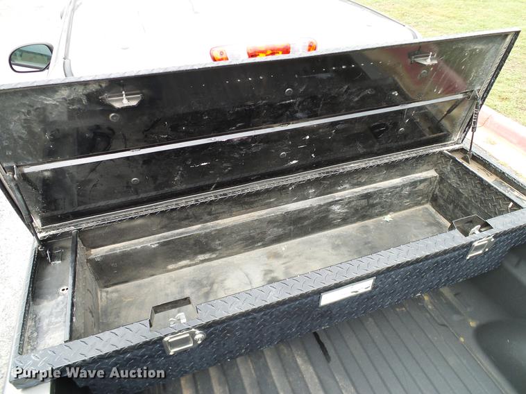 image for item DA6916 2012 Chevrolet Silverado 1500 Ext. Cab pickup truck