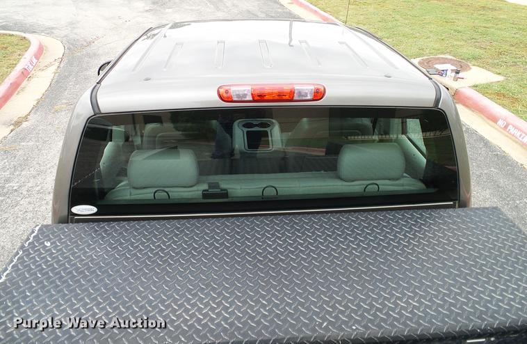 image for item DA6916 2012 Chevrolet Silverado 1500 Ext. Cab pickup truck