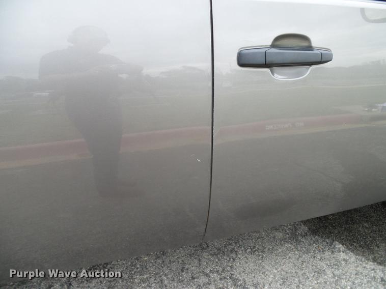 image for item DA6916 2012 Chevrolet Silverado 1500 Ext. Cab pickup truck