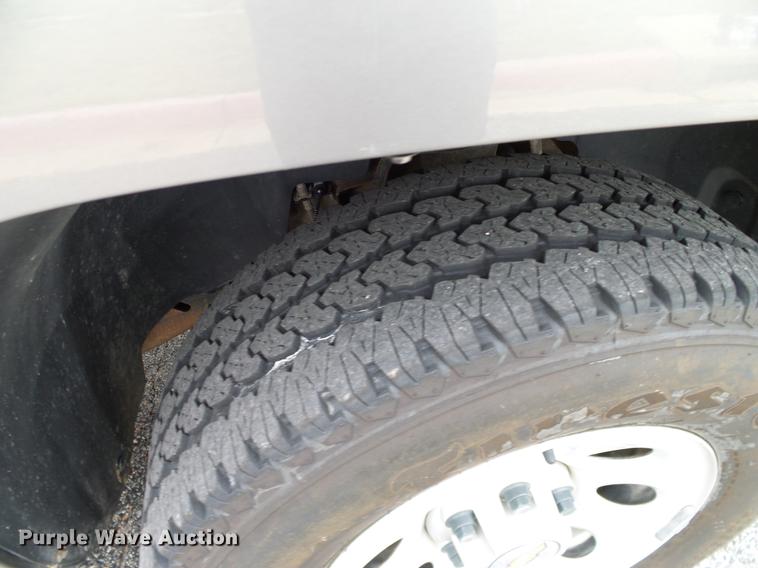 image for item DA6916 2012 Chevrolet Silverado 1500 Ext. Cab pickup truck