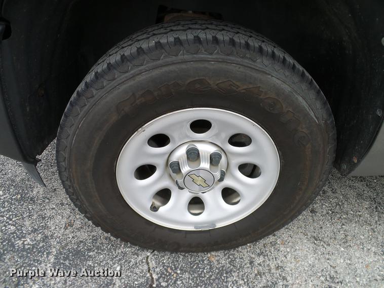 image for item DA6916 2012 Chevrolet Silverado 1500 Ext. Cab pickup truck