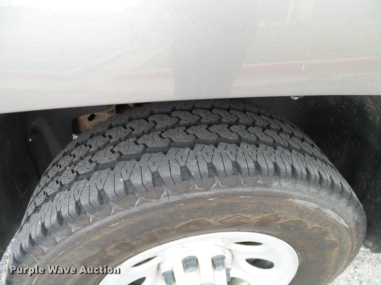 image for item DA6916 2012 Chevrolet Silverado 1500 Ext. Cab pickup truck