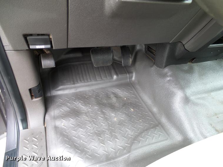 image for item DA6917 2010 Ford F150 XL SuperCab pickup truck