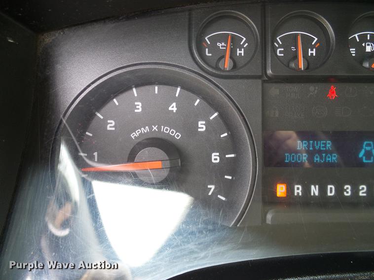 image for item DA6917 2010 Ford F150 XL SuperCab pickup truck