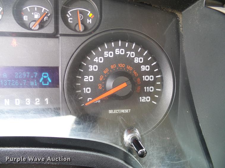 image for item DA6917 2010 Ford F150 XL SuperCab pickup truck