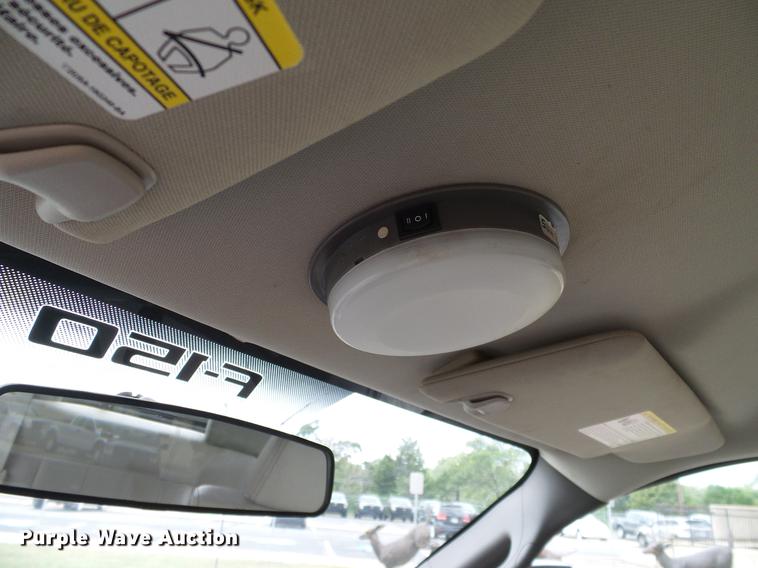 image for item DA6917 2010 Ford F150 XL SuperCab pickup truck